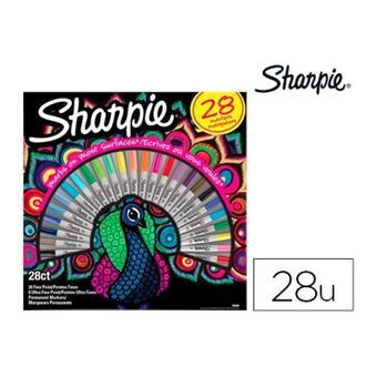 Sprittusch Sharpie 2058158