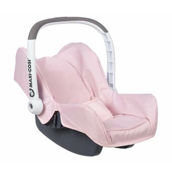 Stol til Dukker Smoby Maxi Cosi 48 x 37 x 31 cm Pink