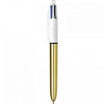 Pen med flydende blæk Bic 999453 1 mm (2 enheder)