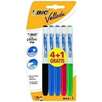 Sæt med Fiberpenne Bic 875700