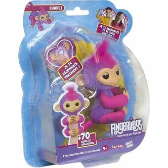 Figur Lansay Fingerlings Multifarvet