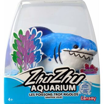 Legetøj Lansay Zhu Zhu Aquarium Martin le requin