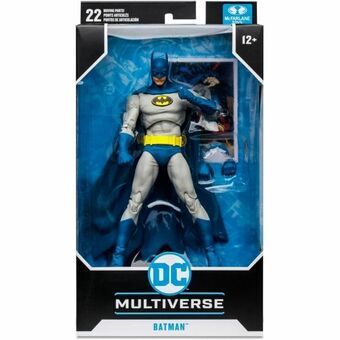 Samlet figur DC Comics Multiverse: Batman Knightfall