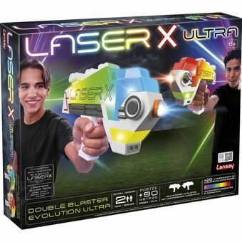 Sæt Lansay Laser X ultra (FR)