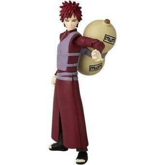 Samlet figur Naruto Anime Heroes - Gaara 17 cm