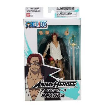 Samlerobjekter Bandai Shanks One Piece