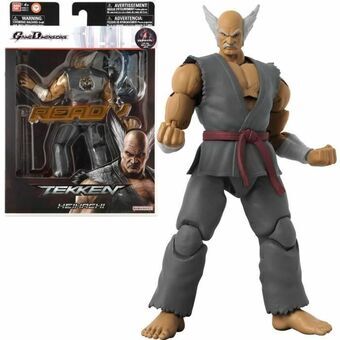 Action Figurer Bandai Tekken - Heihachi (40672) 17 cm Moderne 1 Dele