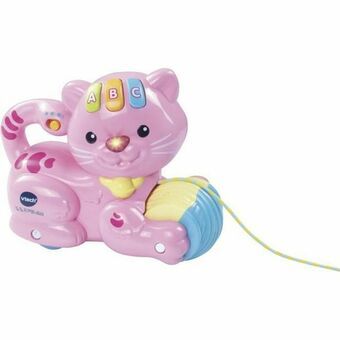 Lærerigt Spil Vtech Baby 1, 2, 3 p\'tit chat