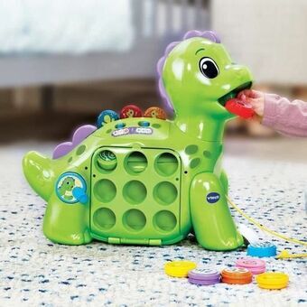 Lærerigt Spil Vtech Baby MY DINO GLUTANT