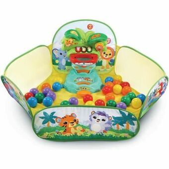 Pool med Bolde Vtech Baby P\'tits Loulous Interactive Ball Pool (FR)