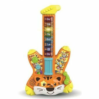 Børne Guitar Vtech Baby Jungle Rock- Guitare Électrique Tigre 1 Dele