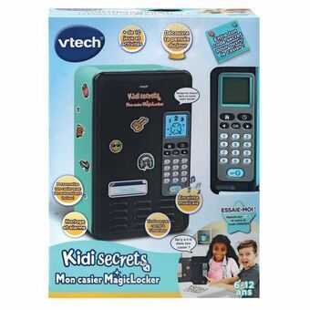 Interaktivt legetøj Vtech Kidi Secrets Skab (FR)