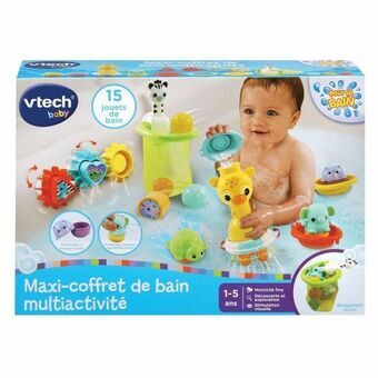 Spil til Badeværelset Vtech Baby Coffret De Bain Multi-Activité (FR)