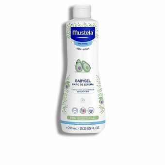 Badegel Mustela Niño 750 ml