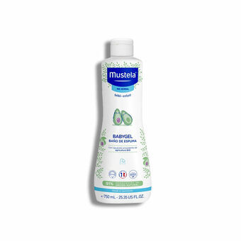 Badegel Mustela (750 ml)