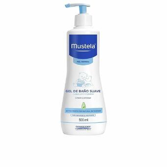 Badegel Mustela Blød 500 ml