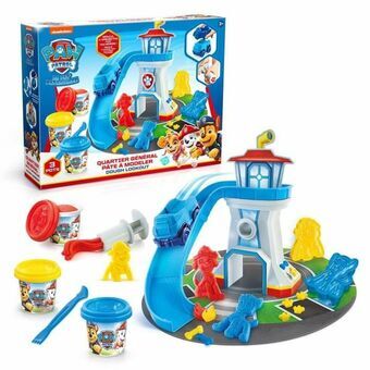 Modellervoks Spil Canal Toys Paw Patrol