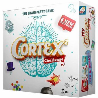 Lærerigt Spil Asmodee Cortex 2 Challenge