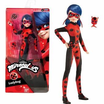 Action Figurer Miraculous: Tales of Ladybug & Cat Noir Ladybug 26 cm