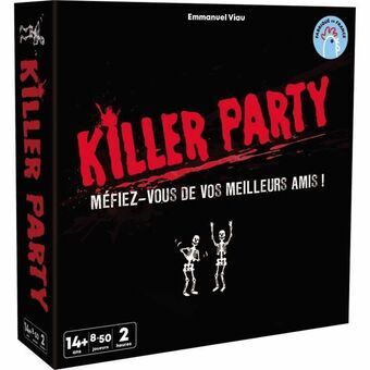 Brætspil Asmodee Killer Party