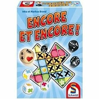 Brætspil Schmidt Spiele Encore et Encore! (FR)