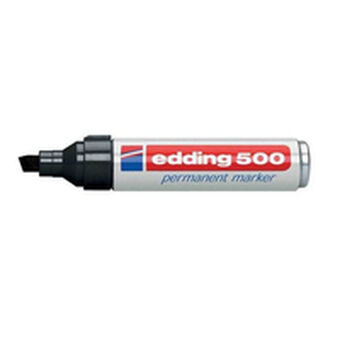 Sprittusch Edding 500-01 Sort 200 Dele (3 enheder) (10 enheder)