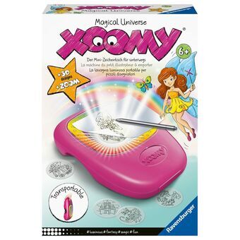 Håndværksspil Ravensburger Xoomy Midi Magical Universe