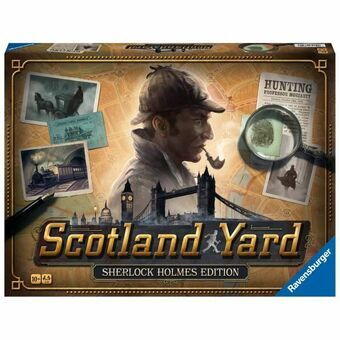 Brætspil Ravensburger Scotland Yard (FR)