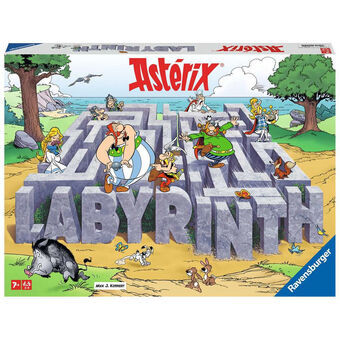 Brætspil Ravensburger Labyrinth Asterix (FR)