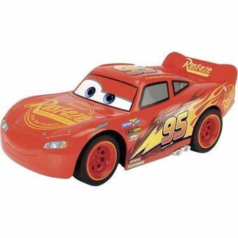 Fjernstyret Bil Majorette RC Cars 3 Telefon McQueen