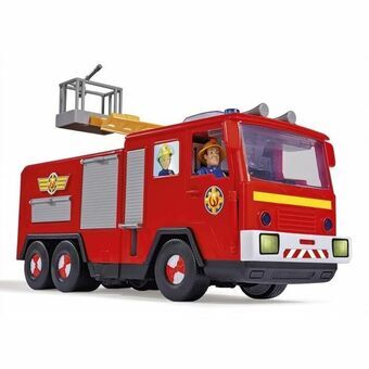 Brandbil Simba Fireman Sam 17 cm