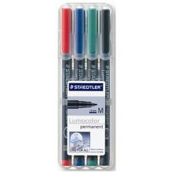 Sprittusch Staedtler 317 WP4 (4 enheder)