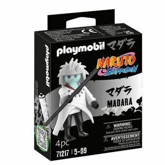 Playset Playmobil 71217 Naruto Shippuden 4 Dele