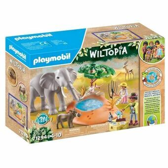 Action Figurer Playmobil Wiltopia 1 Dele