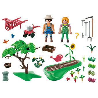 Playset Playmobil 71380 Country 91 Dele