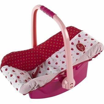 Dukke Tilbehør Princess Coralie Stroller Klein 1669 (40 x 6 x 30 cm)