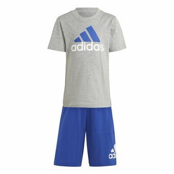 Sportstøj til Børn Adidas Essentials Logo - 3-4 år