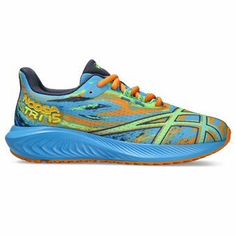 Løbesko til børn Asics Gel-Noosa Tri 15 Gs Blå - 38