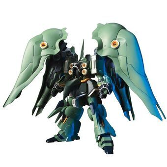 Action Figurer Bandai HGUC Kshatriya Hguc Kshatriya 1 Dele