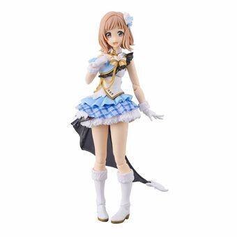 Samlet figur Bandai GUN65703 30MS THE IDOLMASTER MANO SAKURAGI