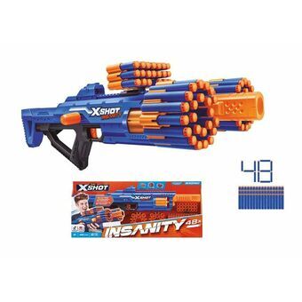 Dartpistol X-Shot Insanity- Berzerko