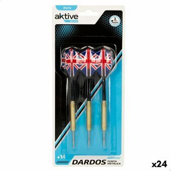 Dart Aktive Metal 3 Dele 24 enheder