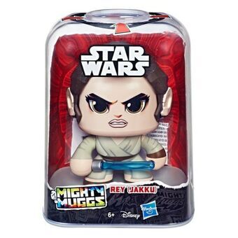 Mighty Muggs Star Wars - Rey Hasbro