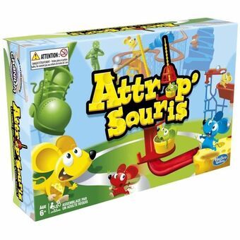 Brætspil Hasbro Attrap\'Souris (FR)