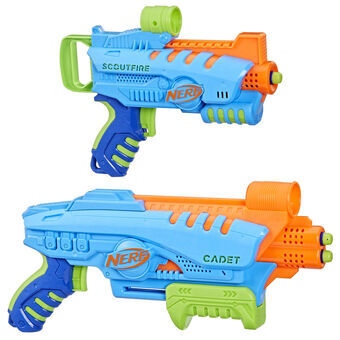 Sæt med 2 Dartpistoler Nerf Ultimate Starter Set