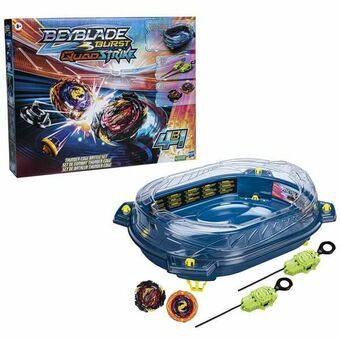 Færdighedsspil Hasbro Thunder Edge Battle Set 1 Dele