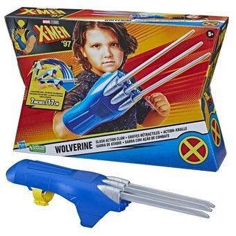 Klo Hasbro X-Men \'97: Wolverine Kan trækkes tilbage