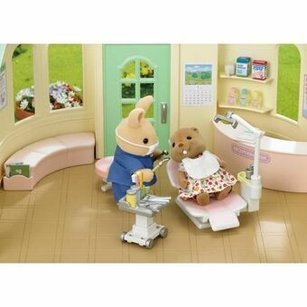 Action Figurer Sylvanian Families SYLVANIAN FAMILIES 5095 Dentist And Accessories