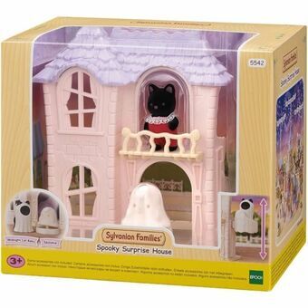 Playset Sylvanian Families The Haunted House For Children 1 Dele