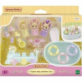 Action Figurer Sylvanian Families 5707 Kanin